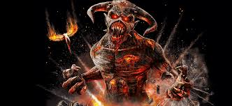 Pin By Jaroslav Toman On Metal Covers In 2020 Iron Maiden Iron Heavy Metal