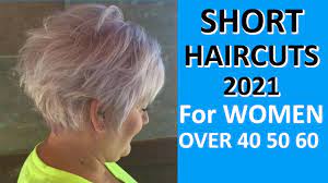 Maybe you would like to learn more about one of these? Beautiful Short Haircuts 2021 For Women Over 40 50 60 Youtube