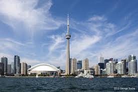 It is one of the most iconic buildings in the world, and at a total height of 553.33m, it is the defining structure of the toronto skyline. Cn Tower Is One Of The Very Best Things To Do In Toronto