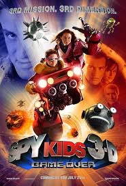 Everyone thinks filmmaking is a grand adventure — and sometimes it is. Spy Kids 3d Game Over 2003 Movie Free Download 720p Bluray