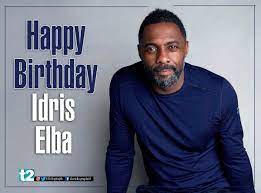 t2 on Twitter: "t2 wishes a very happy birthday to the man for all seasons  and for all reasons... Idris Elba! Now make that Bond film happen!  @idriselba https://t.co/8oYs9RFHhy" / Twitter