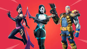 All skins for fortnite battle royale are in one place/page, to search easily & quickly by category, sets, rarity, promotions, holiday events, battle pass seasons, and much more! X Force Bundle Leaked With Fortnite V12 40 Update
