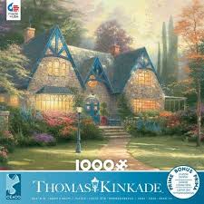 With the best free online jigsaw, you'll never lose a piece under the table again! Ceaco Thomas Kinkade Windsor Manor 1000 Piece Jigsaw Puzzle Walmart Com Thomas Kinkade Thomas Kinkade Puzzles Thomas Kinkade Paintings