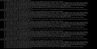 For the minecraft server to run, we need to create and add a line to the end user license agreement file. Minecraft 1 8 8 Minecraft Server Won T Run In Debian Linux Itectec