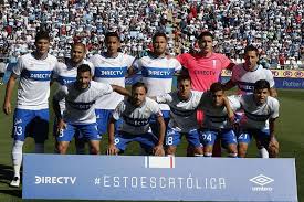 El delantero argentino fue la figura de su equipo y así los de dudamel sumaron de a tres. Futbol En America Chile Primera Division Campeones