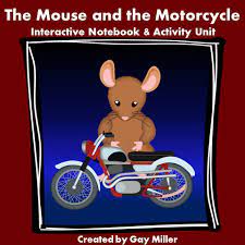 The Mouse And The Motorcycle Book Units Teacher Mouse And The Motorcycle Novel Studies The Whipping Boy
