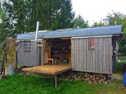 Michael Frost Lebens T Raume Mobiles Haus Haus Bauwagen