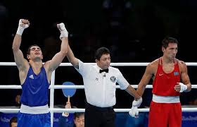 He competed in the men's flyweight event at the 2016 summer olympics. Ultimas Noticias Sobre Ceiber Avila