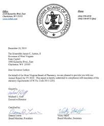 West Virginia Board of Pharmacy