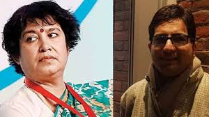 Irony Max! Shah Faesal flies Muslim-in-distress narrative for Taslima  Nasreen who was hounded by Islamists