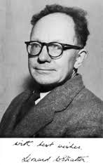 Leonard Walter Stratton, 1900-1971