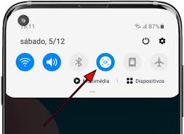gravar a tela de um Samsung M580 Replenish