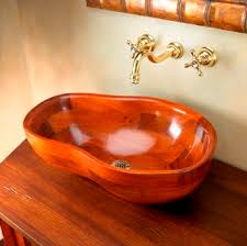 high end luxury bathroom sink from