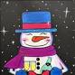 SASSY SAT. NEW ART A Christmas Postcard (12+) event image