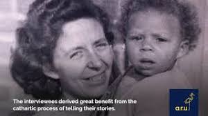 Britain's ‘brown babies’ tell their story