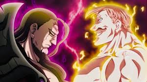 So 決めるの signifies the person who chooses. Escanor S Death Is Escanor From Seven Deadly Sins Dead Will He Be Coming Back Unexpected News