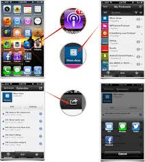 How To Share Episodes In Podcasts Podcasts Episodes Camera Photo