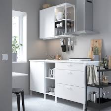 Enhet Cuisine Blanc Ikea