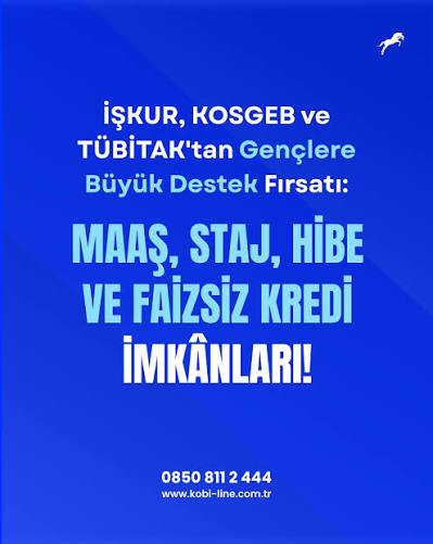 Yeni Teşvikler Kapıda: İş Kurmak İsteyenlere Ne Fırsatlar Var?