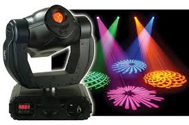 American Dj Accu Spot Pro 250