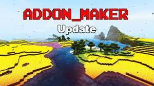 Addon Maker For Minecraft Pe Apk 2 5 10 Mcpe Addons Minecraft Pe Addons Mods Resources Pack Maps Skins Textures