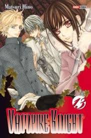 vampire knight tome 13 de matsuri hino vampire knight vampire telechargement