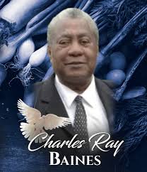 Obituary for Charles Ray Baines