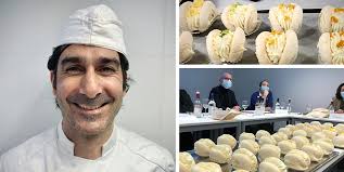 Clément Jolin, Business Game winner: "My project is to bring forgotten  pastries back to life”