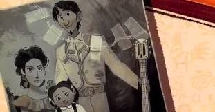 Image result for coco's father's old  picture