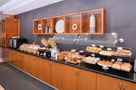 Springhill Suites Corona Riverside Breakfast Buffet Happy Rooms Holidays Springhill Suites Marriott Hotels
