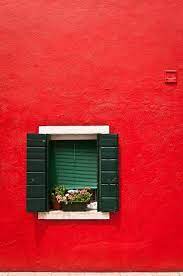 Red Wall Red Photography Wallpaper Phone Wallpaper