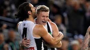 Collingwood's resident hairdresser darcy moore gives his new teammate caleb poulter a fresh new look. Collingwood Trade News Afl 2019 Jordan De Goey Contract Brodie Grundy Trade Darcy Moore Scott Pendlebury