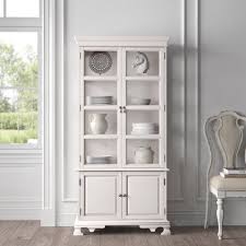 Franklyn lighted console curio cabinet. Kelly Clarkson Home Valerie China Cabinet Reviews Wayfair