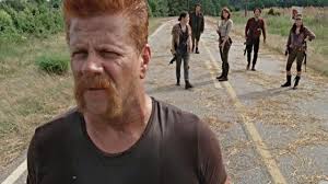 Abraham was the largest and strongest of rick's group. This Former The Walking Dead Star Has Some Harsh Words For Rick Grimes