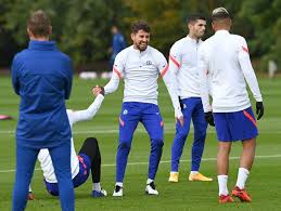 Pin Van Shubham Patade Op Chelsea F C 2020 21 Photos In 2020