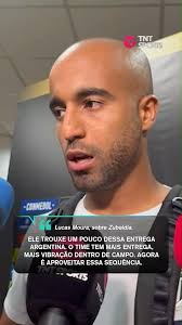 O QUE MUDOU COM ZUBELDÍA? Lucas...