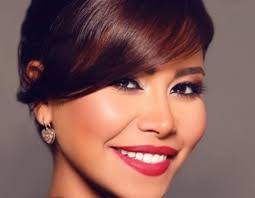 بالفيديو إبنة شيرين تغن ي لسميرة سعيد Egyptian Actress Arab Actress Celeb Inspo