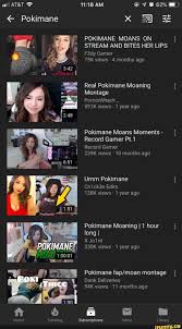 € Pokimane Home Trending A SE Xx MW 35 POKIMANE MOANS ON STREAM AND BITES  HER