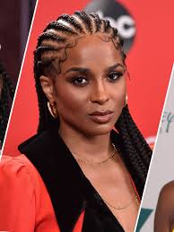 If you have curly messy hair, braiding them is also one of method for keeping your hair looks neat and beautiful. 47 Best Black Braided Hairstyles To Try In 2021 Allure