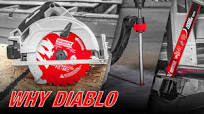DIABLO Steel Demon 5-3/8 in. x 30-Tooth Metal Cutting Circular Saw Blade  with Bushings D053830FMX