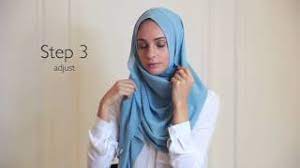 Maybe you would like to learn more about one of these? Stylewithhe Naelofar Hijab Tutorial Youtube