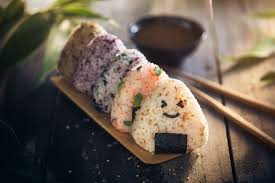 Onigiri Reissnack Selber Machen Pausenbrot Mal Anders Familie De Japanisches Essen Pausenbrot Lecker