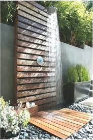 Garten Ideen 2016 Garten Terrasse Wunderschon Einrichten Backyard Garden Shower Outdoor Living Inspiratio In 2020 Garden Shower Backyard Backyard Pool Designs