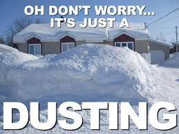 Nbcwashington On Twitter Winter Humor Snow Meme Funny Pictures