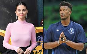 Jimmy buckets wasn't messing around. Selena Gomez Is Now Dating Jimmy Butler Twitterati Think So