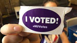 Researching nu skin enterprises (nyse:nus) stock? Northwestern Students Register To Vote Now Northwestern Now