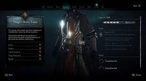 Best Character Builds In Assassin S Creed Valhalla