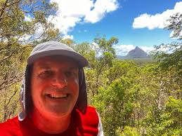 Snake warning for hikers at Mugga Hill near Dubbo