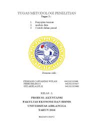 Artikel ini menggambarkan wawancara sebagai metode pengumpulan data termasuk jenis wawancara, jenis pertanyaan, lama waktu wawancara, Tugas 2 Penyajian Temuan Dan Analisis Data Dan Contoh Jurnal