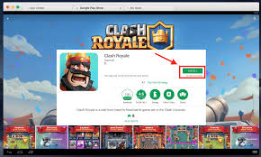Look for clash royale in app center. How To Play Clash Royale On Mac Step By Step Guide
